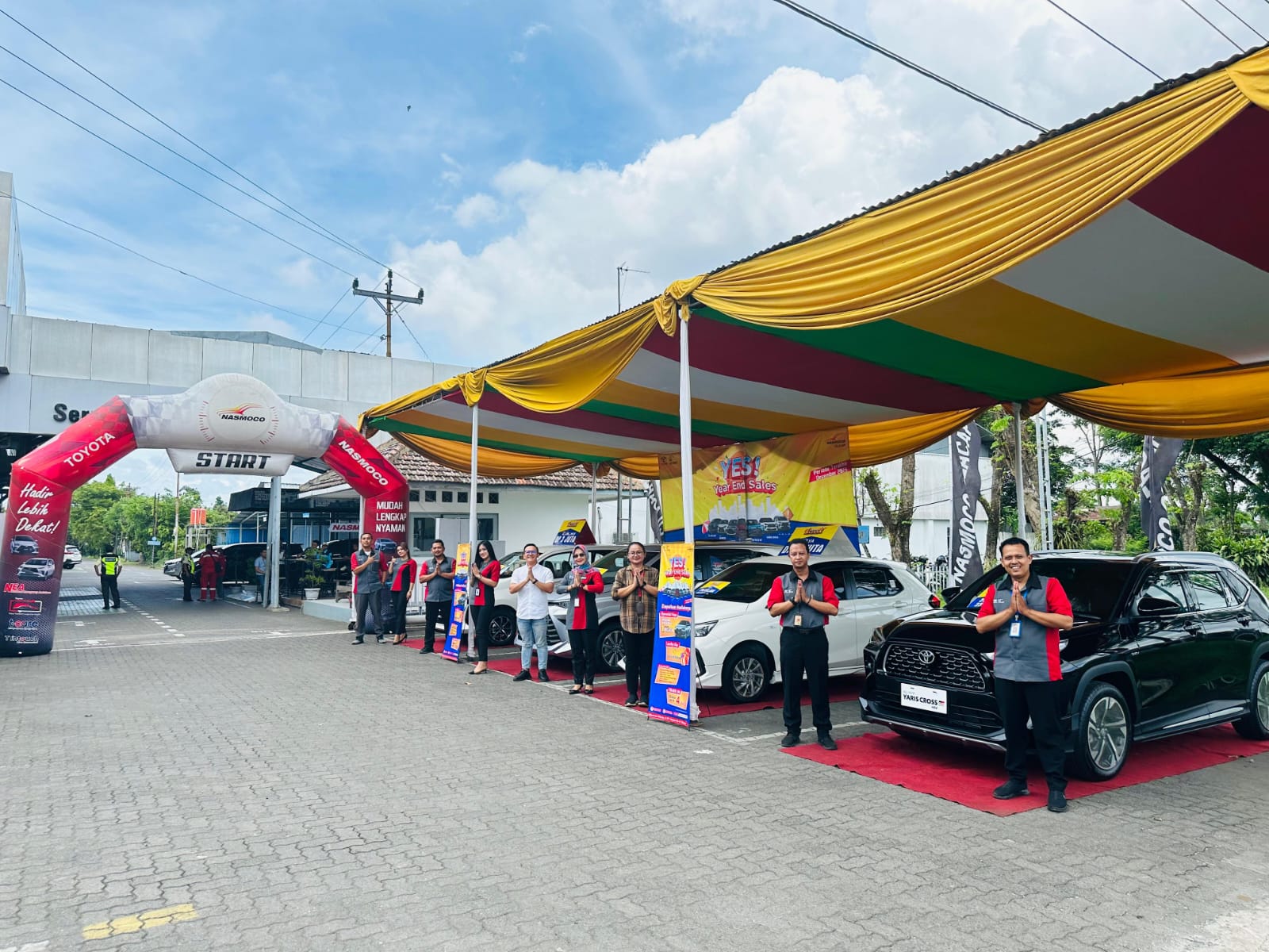 Slamet Family: Solusi Otomotif Cilacap yang Selalu Siap Menemani